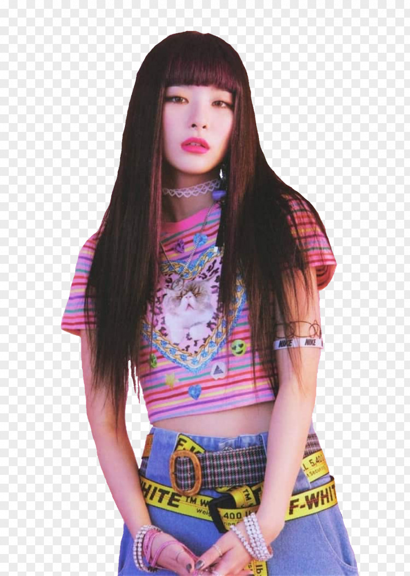 SEULGI The Perfect Red Velvet Bad Boy PNG Velvet, bad boy red velvet anime clipart PNG
