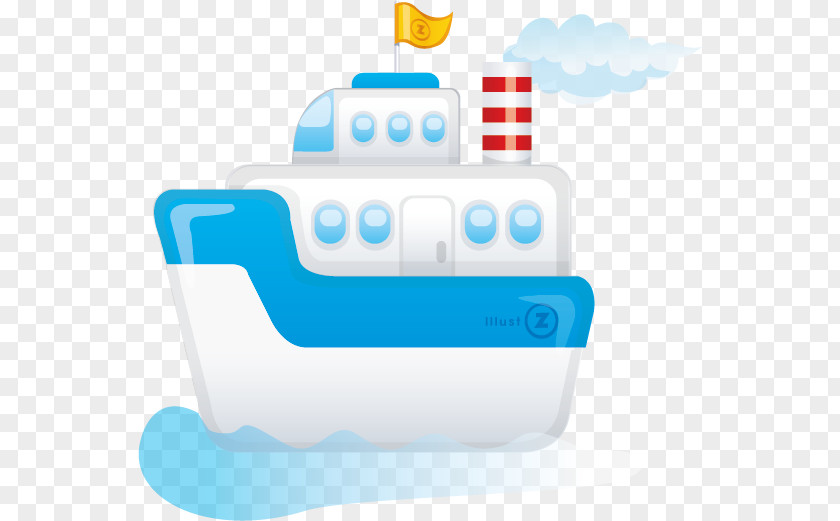 Ship Vector Boat PNG