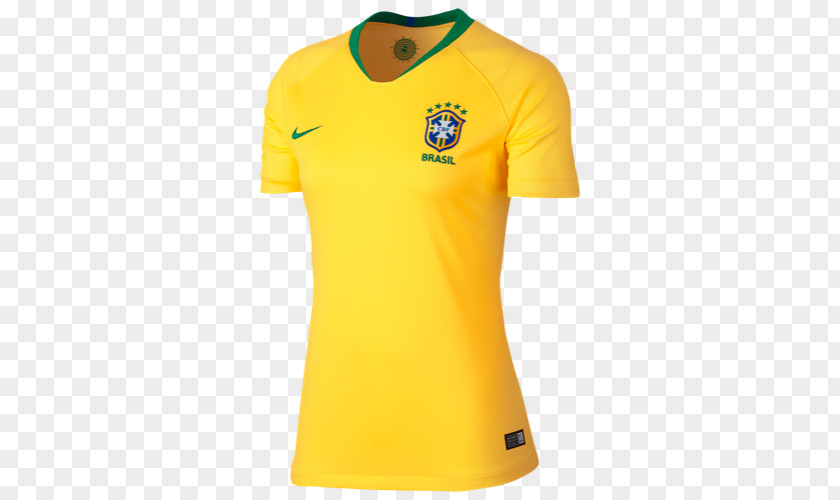 T-shirt 2018 World Cup 2014 FIFA Brazil National Football Team PNG