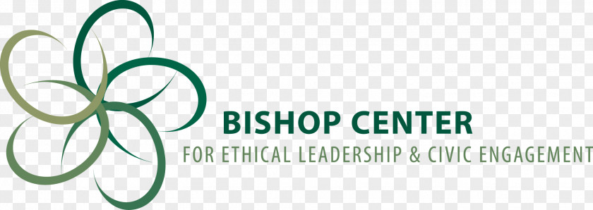 University Of South Florida St. Petersburg Ethical Leadership Logo Green PNG