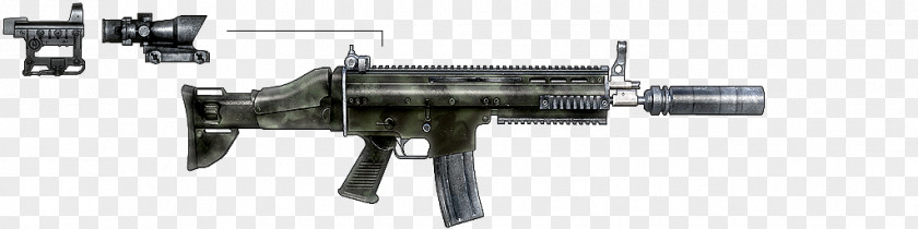 Weapon Battlefield: Bad Company 2 Battlefield 4 Xbox 360 PNG