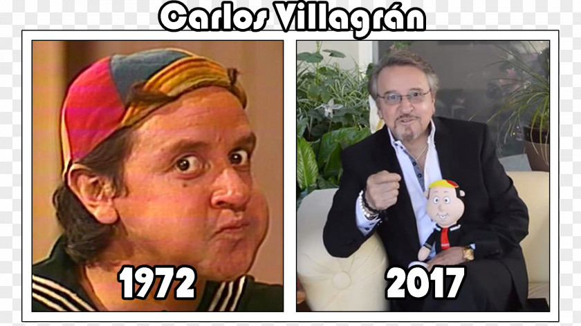 Actor El Chavo Del Ocho Carlos Villagrán Character PNG