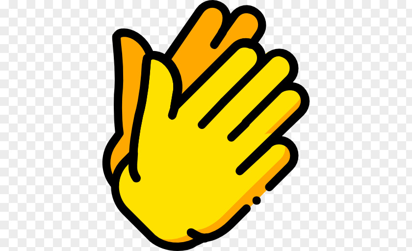 Applause Clapping Gesture PNG