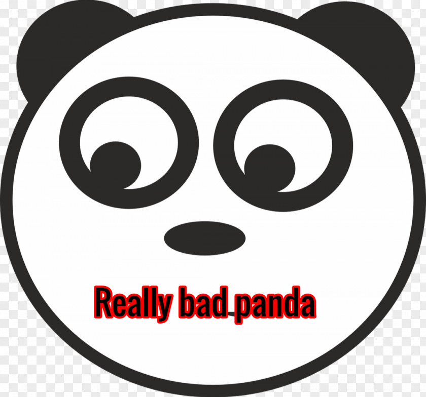 Bear Giant Panda Google Red Animal PNG