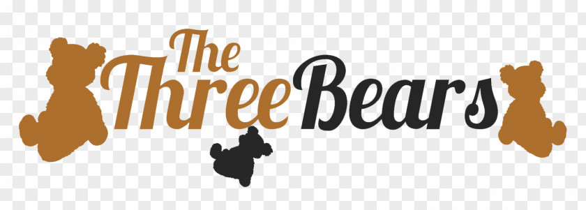 Bear Goldilocks And The Three Bears Chicago Logo PNG