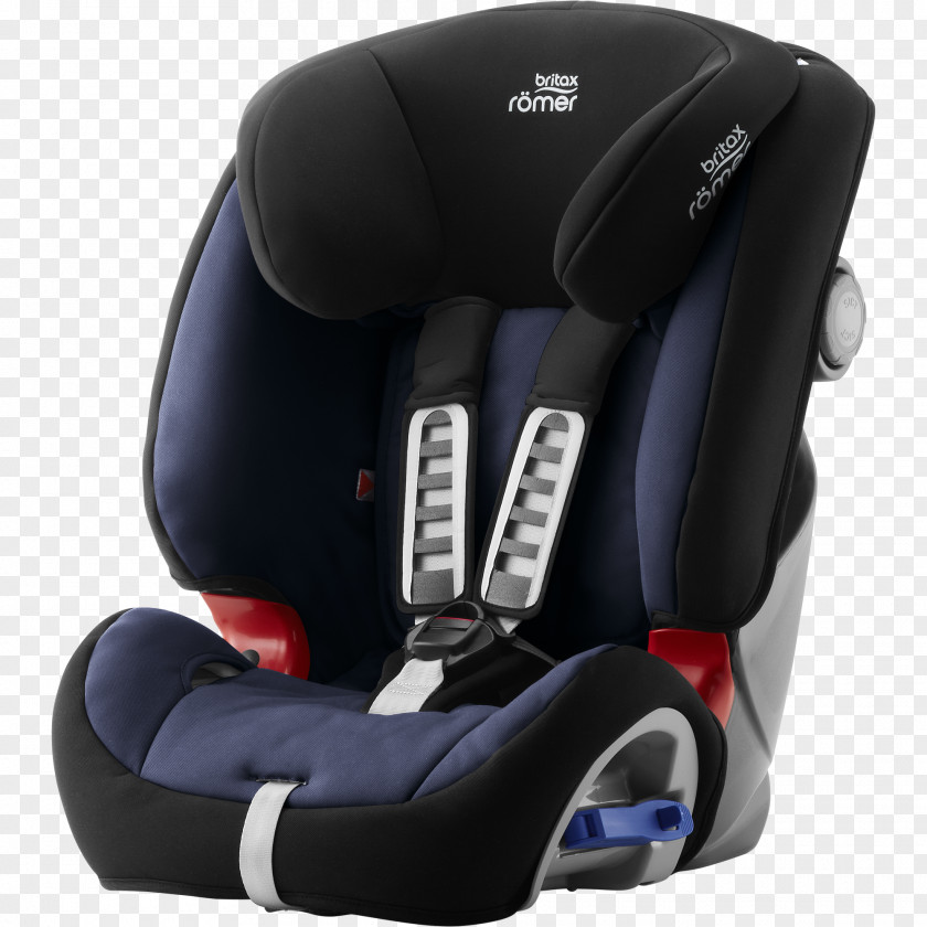 Car Baby & Toddler Seats Britax Römer MULTI-TECH III EVOLVA 1-2-3 PNG