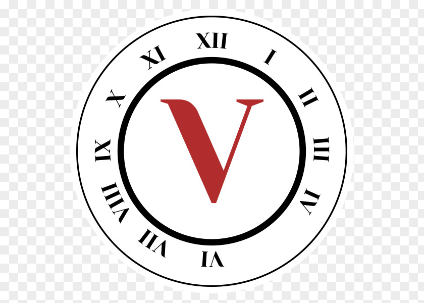 Clock Face Roman Numerals Numeral System Numerical Digit PNG