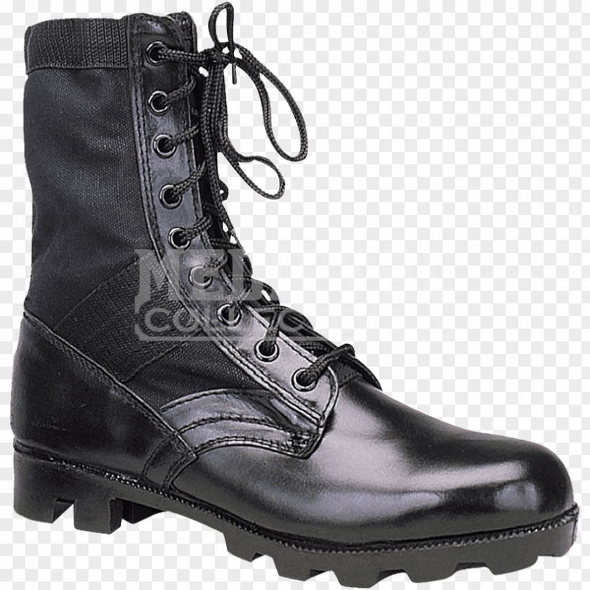 Combat Boots Jungle Boot Steel-toe Shoe PNG