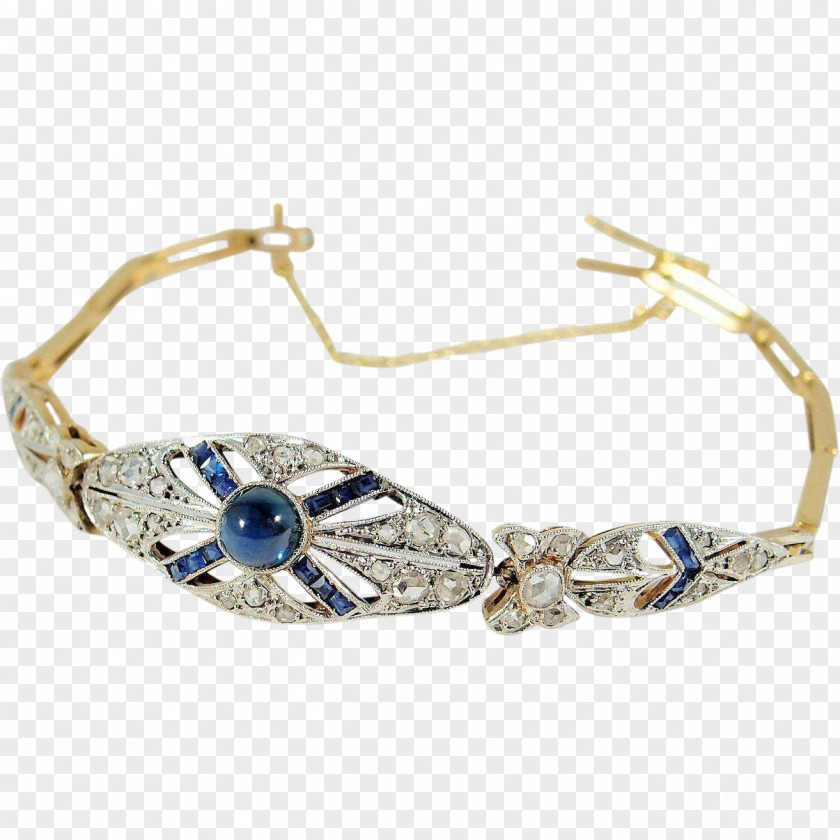 Jewellery Crystal Bracelet 1920s Art Deco PNG