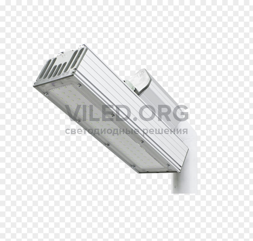 Light Light-emitting Diode LED Lamp Fixture Street PNG
