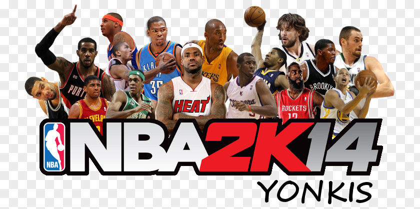 Nba 2k NBA 2K14 Team Sport PlayStation 4 Tournament PNG