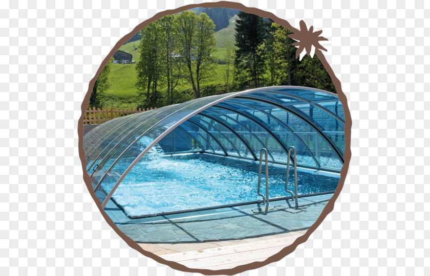 Plastic Garden Pool Alpin Chalet Wagrain Holiday Home Family Recreation PNG