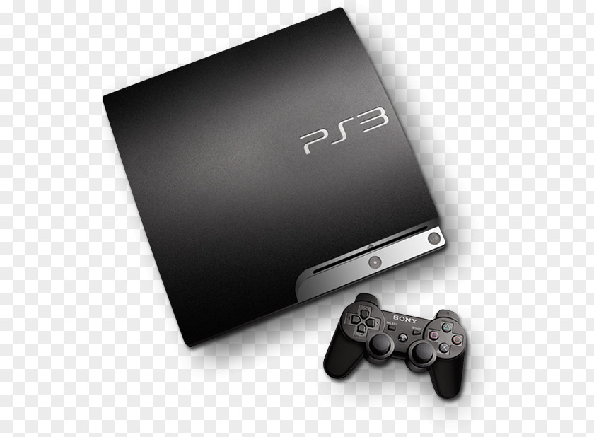 Playstation Image Transparent PlayStation 3 2 4 Video Game Console PNG