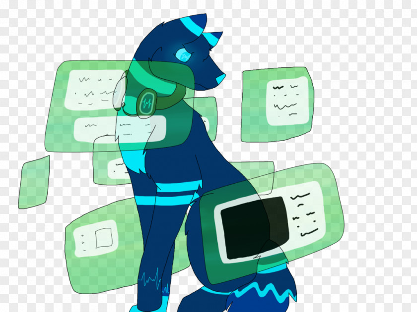 Technology Cartoon PNG