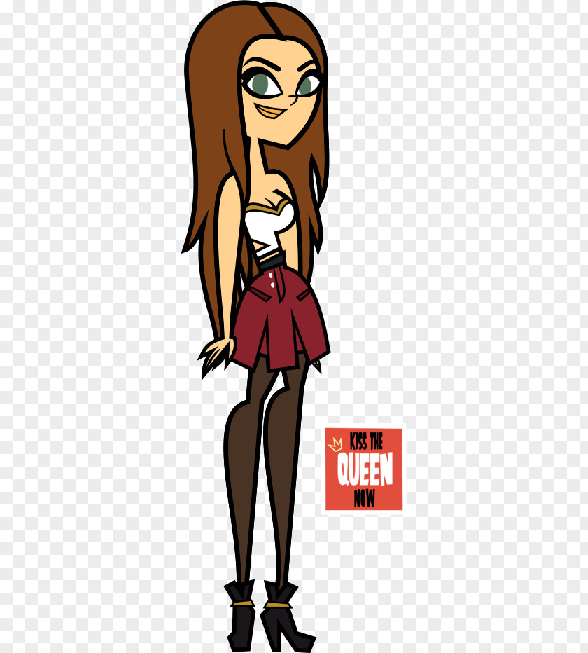 Total Drama Fanart Character Season 5 DeviantArt PNG