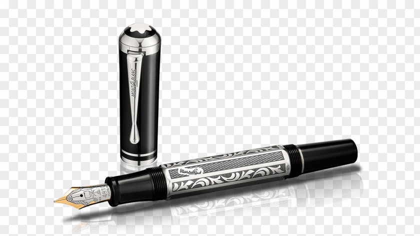 UNICEF Fountain Pen Montblanc Brand Richemont Luxury Goods PNG