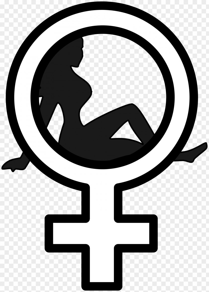 Venus Gender Symbol Female Clip Art PNG