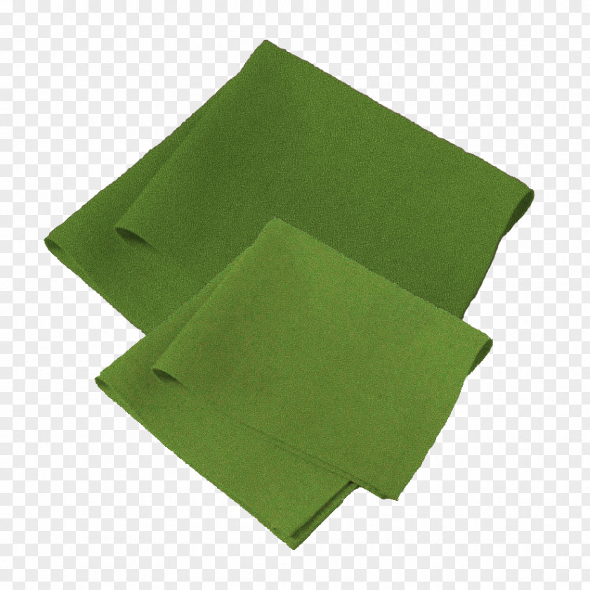 Angle Rectangle Green Material PNG