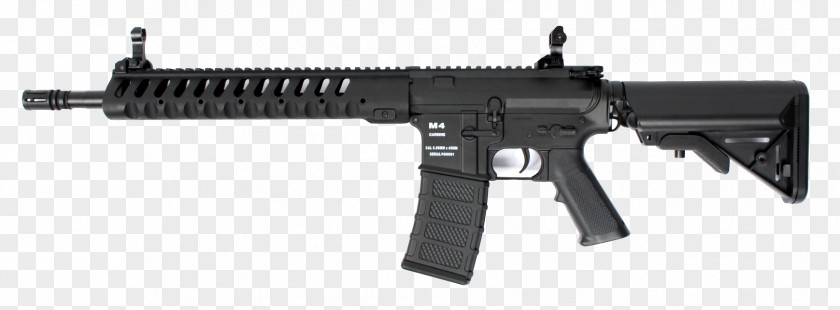 Assault Riffle M4 Carbine Tippmann Airsoft Guns Weapon PNG