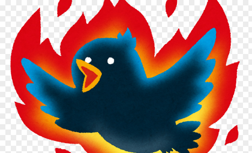 Bluebird いらすとや Flaming Internet Illustrator PNG