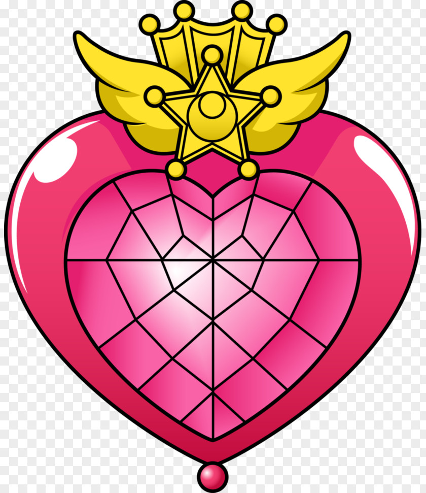 Brooch Chibiusa Sailor Moon Mercury Jupiter Mars PNG