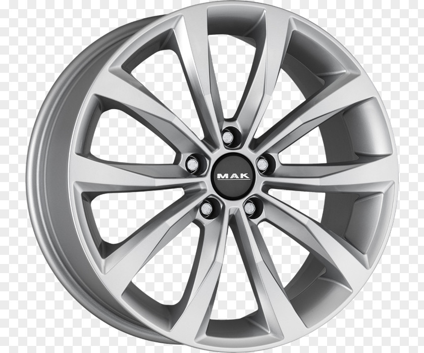 Car Rim Alloy Wheel PNG