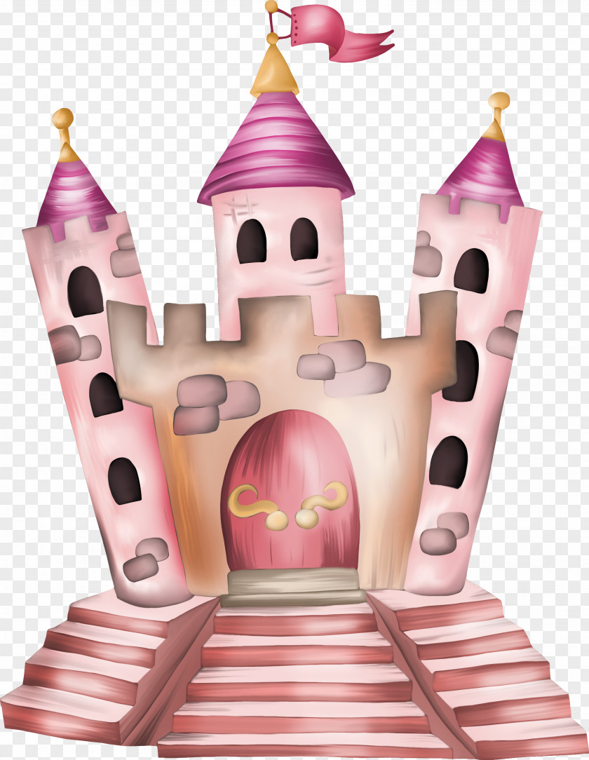 Castle Clip Art PNG