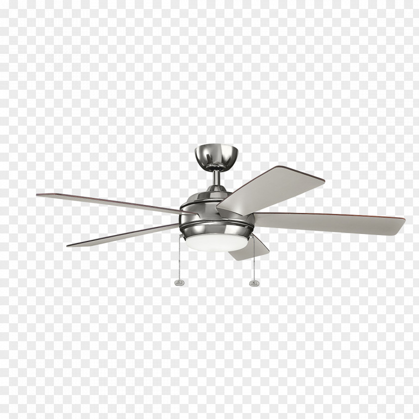 Ceiling Fan Fans Lighting Kichler PNG