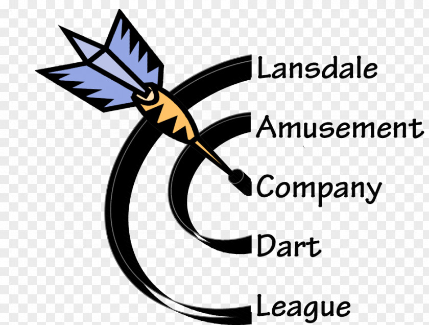 Darts Graphic Design Brand Logo Clip Art PNG