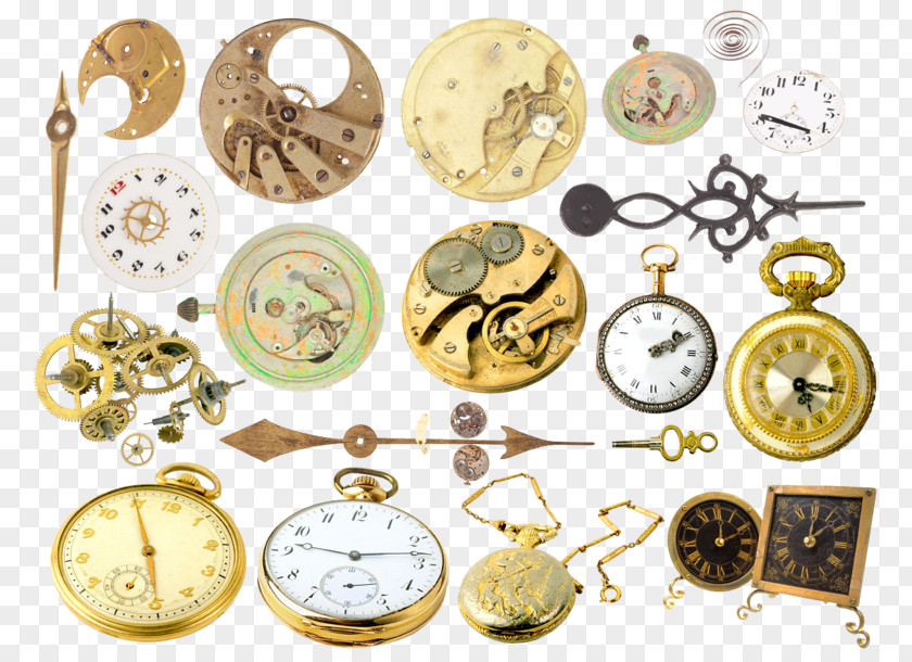 Different Types Of Clock PNG
