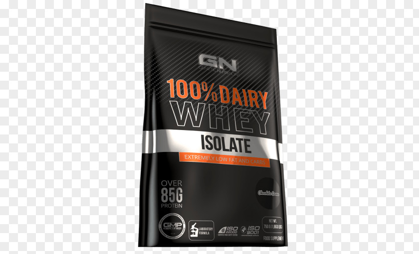 Growth Hormone Milk Whey Protein Isolate Genetic Nutrition GN 100% Dairy (750g) Chocolate Cream Products PNG