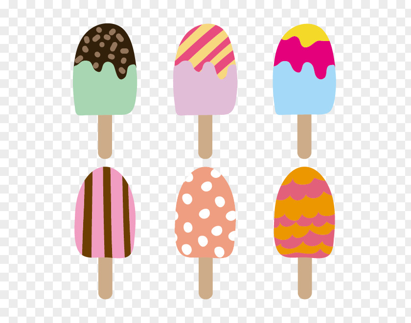 Ice Cream Pop Photography PNG