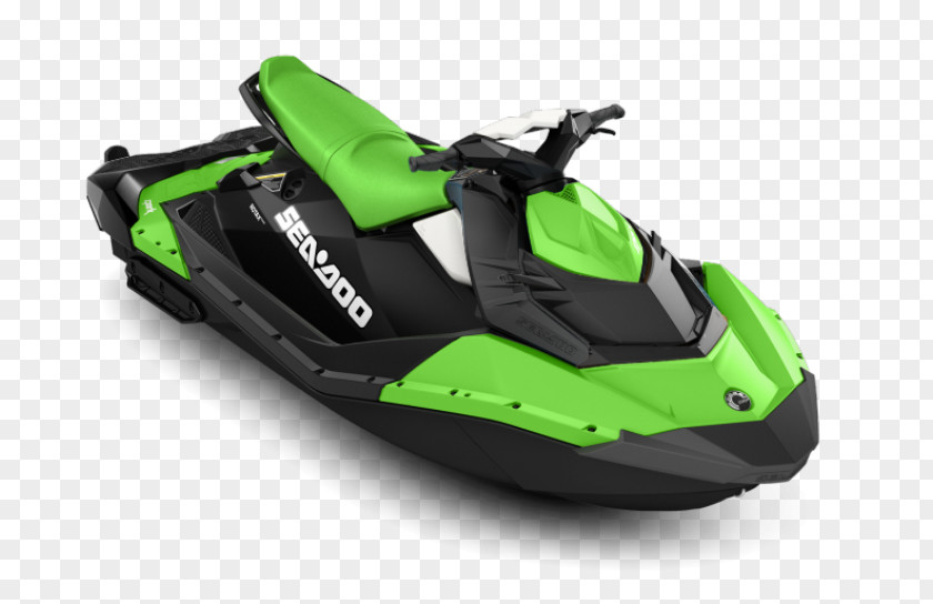Key Lime Sea-Doo 2018 Chevrolet Spark 2017 Personal Water Craft Jet Ski PNG