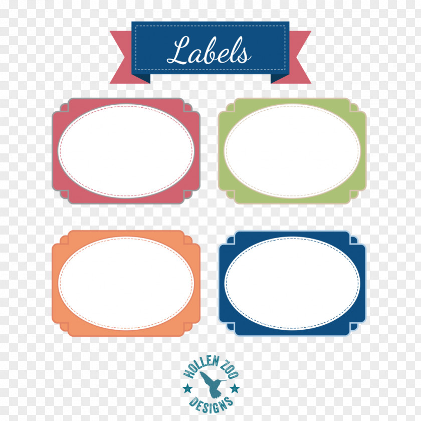 Label Clip Art PNG