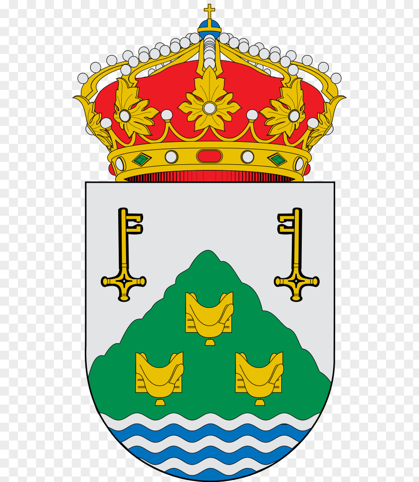 Lobras Escutcheon Blazon Heraldry Coat Of Arms Madrid PNG