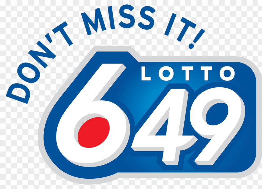 Lotto 649 Logo Brand 6/49 Vehicle License Plates Product PNG