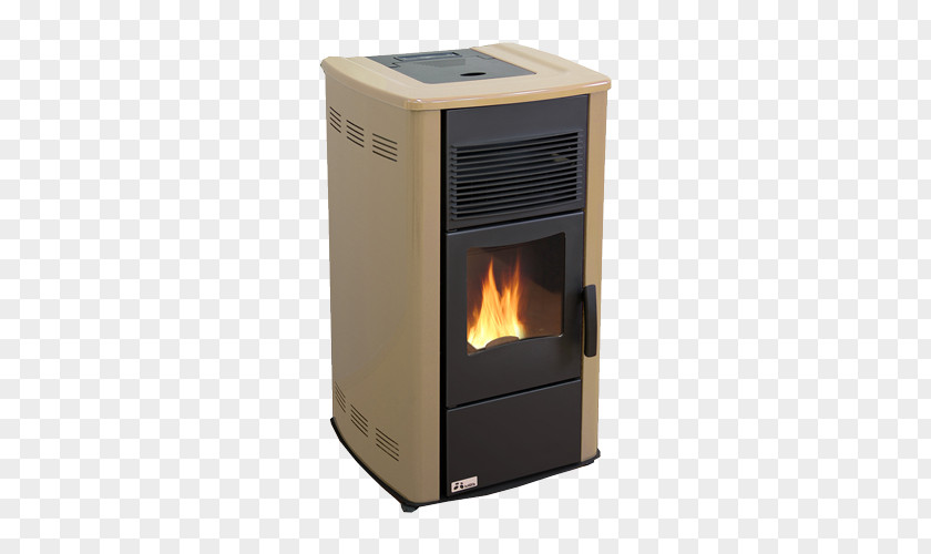 Oven Pellet Fuel Wood Stoves Pelletizing Fireplace Heat PNG