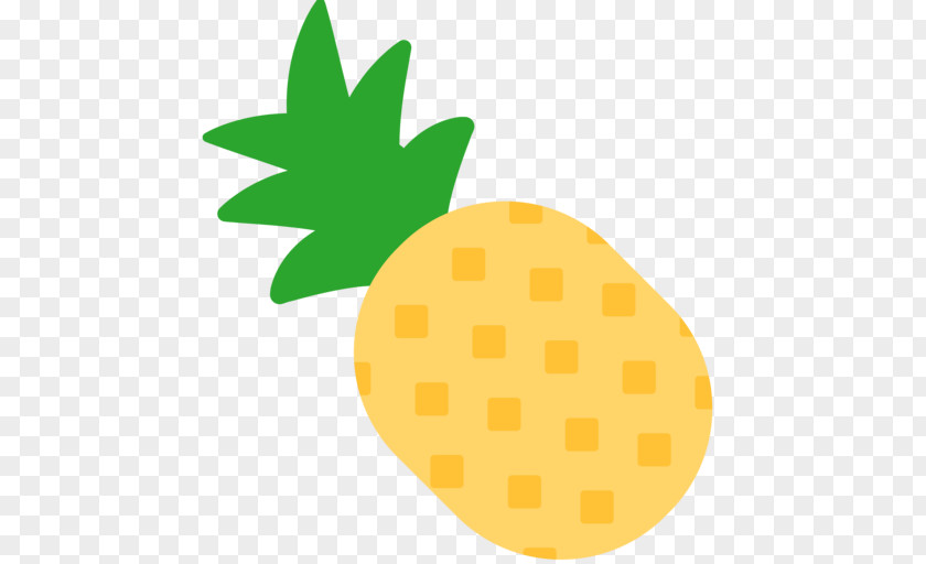 Pineapple Vector Emojipedia Thepix Information PNG