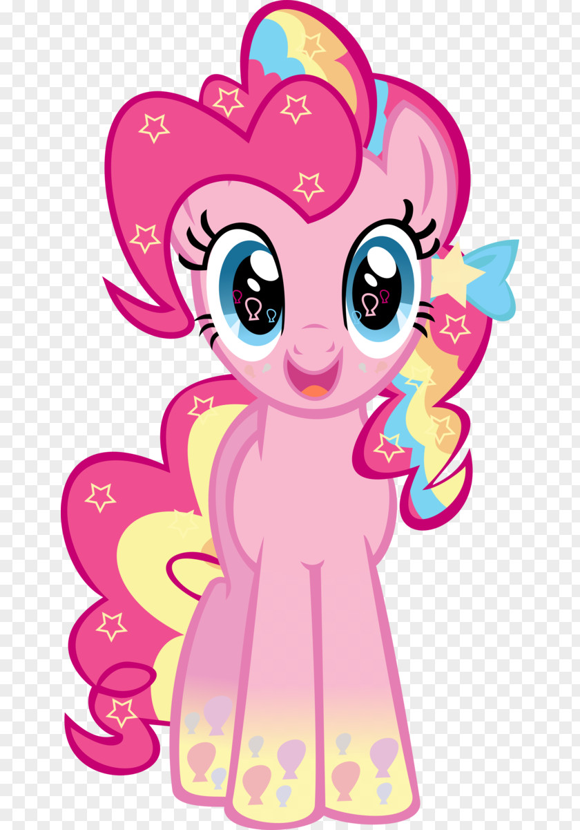 Pinkie Pie My Little Pony Rainbow Dash Rarity PNG