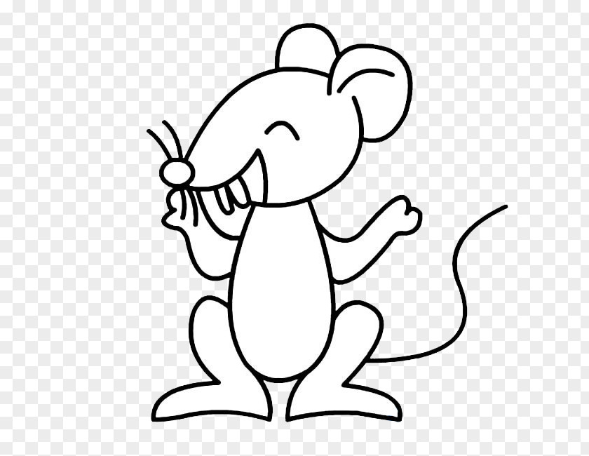 Smiling Little Mouse Rhinoceros Cockroach Child Insect PNG