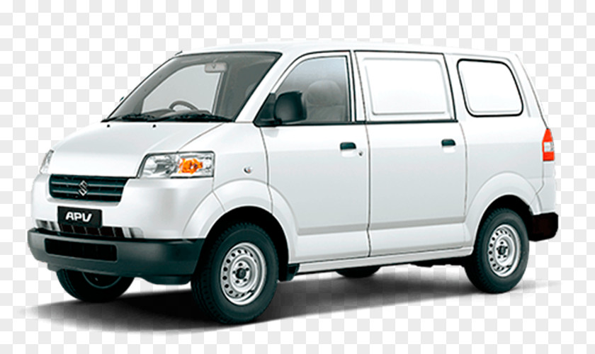 Suzuki APV Car Van SJ PNG