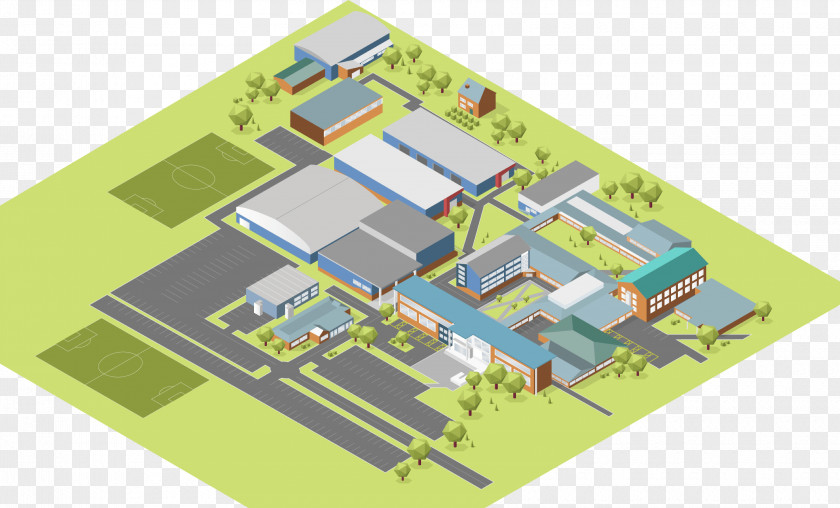 Telford College Of Arts And Technology University Campus PNG