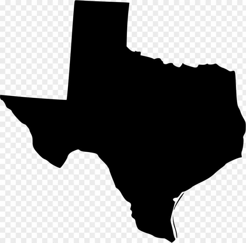 Texas Flag Of Map The United States Clip Art PNG
