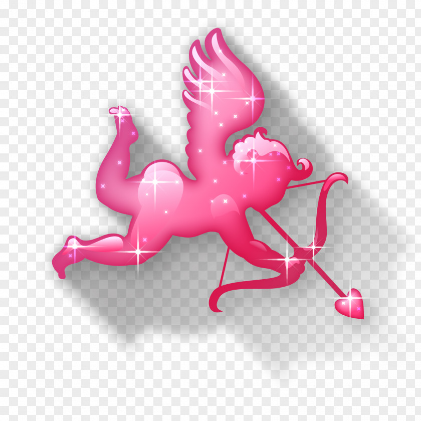 Vector Cupid Venus And Amor PNG