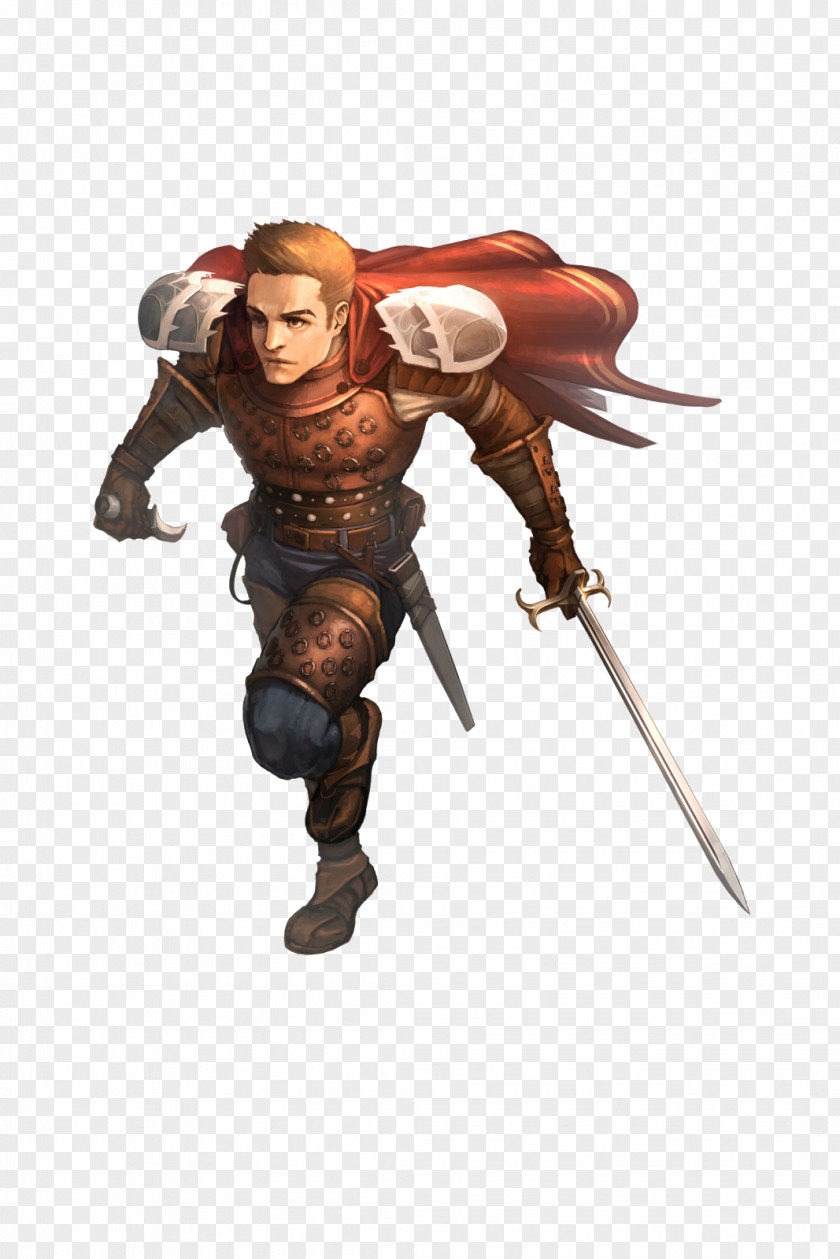 Warrior Weapon Spear Character Fiction PNG