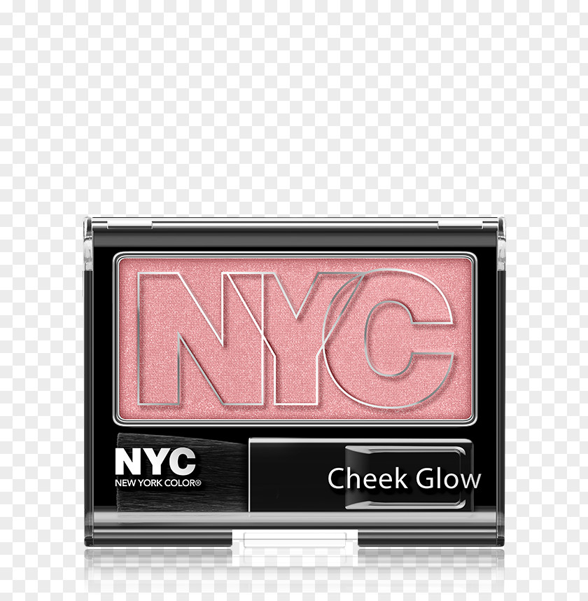 Cheek Rouge New York City Face Powder Color PNG