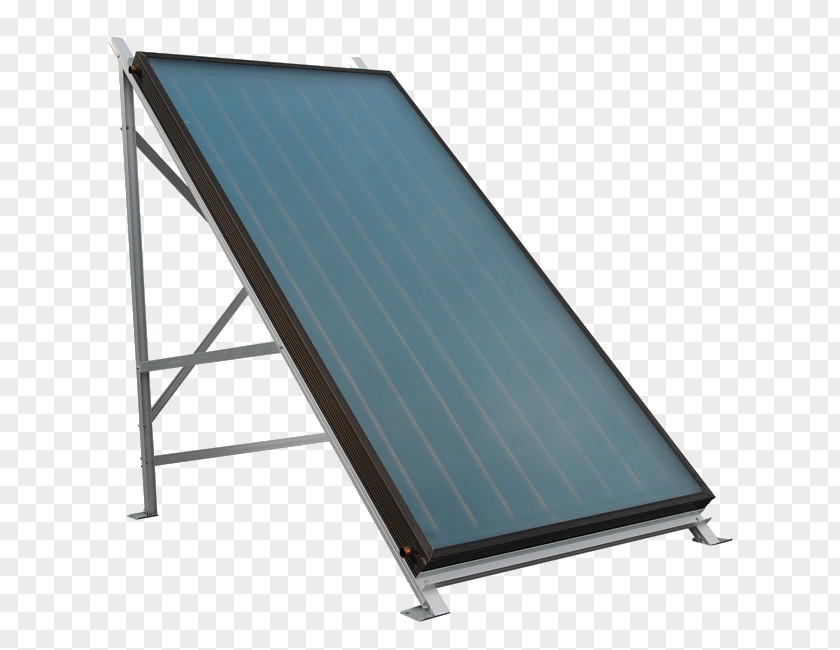 Energy Solar Thermal Collector Water Heating PNG