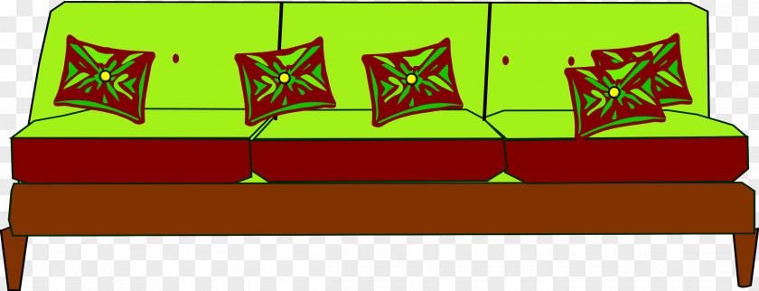 Furniture Table Couch Cushion Chair PNG