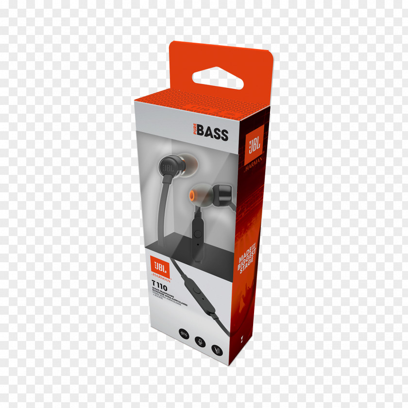 Microphone JBL T110 Headphones Sound PNG