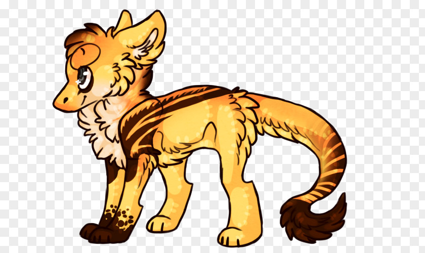 Tiger Whiskers Cat Red Fox Clip Art PNG